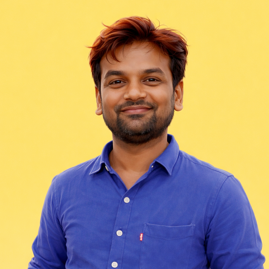 Sandip Waghmare
