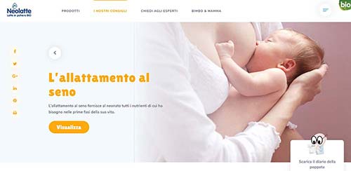 Mobile Website, Responsive Website