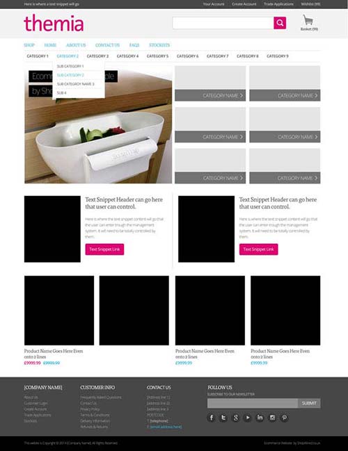 PSD to HTML
